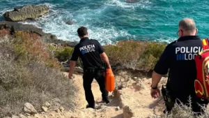 Accidente en Mallorca