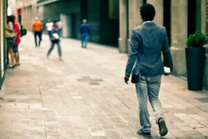caminar despu&eacute;s de comer az&uacute;car en sangre