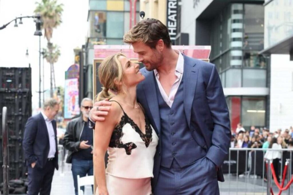 chris hemsworth elsa pataky esposa