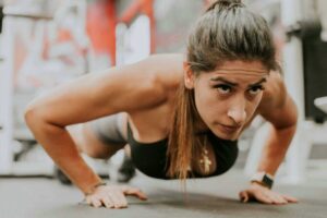 ejercicio de fuerza