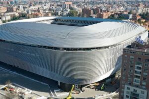 Estadio Santiago Bernabéu