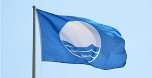 foto bandera azul