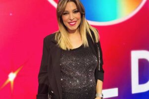 Gisela operaci&oacute;n triunfo beb&eacute;