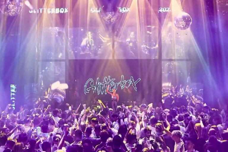 glitterbox hï ibiza