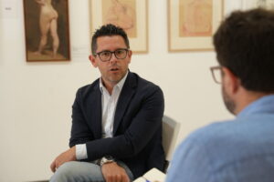 Rafa Triguero.