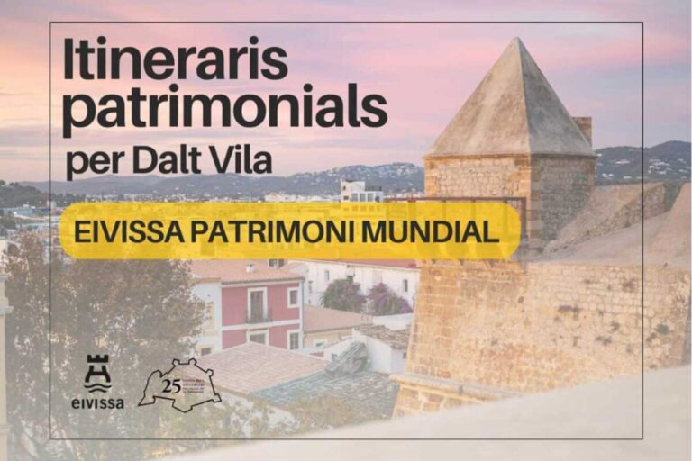 itinerarios patrimoniales Ibiza