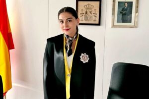 jueza 27 a&ntilde;os