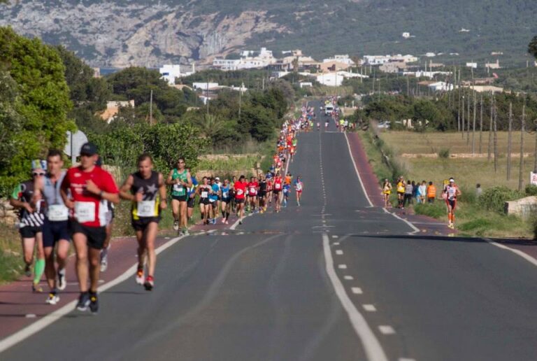 media maraton de formentera