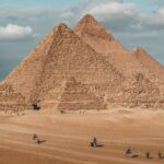 El nuevo descubrimiento sobre las pirámides de Egipto que arroja luz sobre su origen