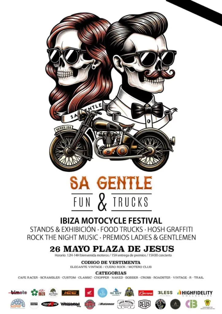 sa gentle fun and trucks motocicletas jesus ibiza 2024 welcometoibiza 1