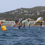 El Club Nàutic Sant Antoni lanza programa formativo de wingfoil para jóvenes