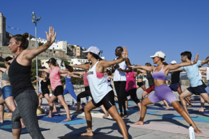 3&deg; Ibiza Yoga Week
