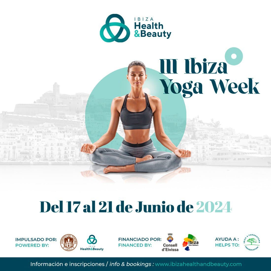 3ra edición de la Yoga Week