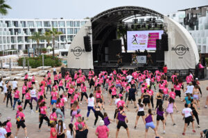 Global Wellness Day 2024.