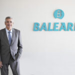 Adolfo Utor, presidente de Baleària