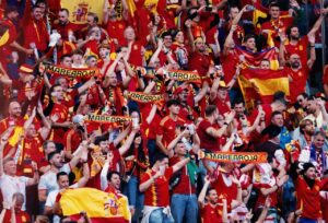 Afici&oacute;n de Espa&ntilde;a