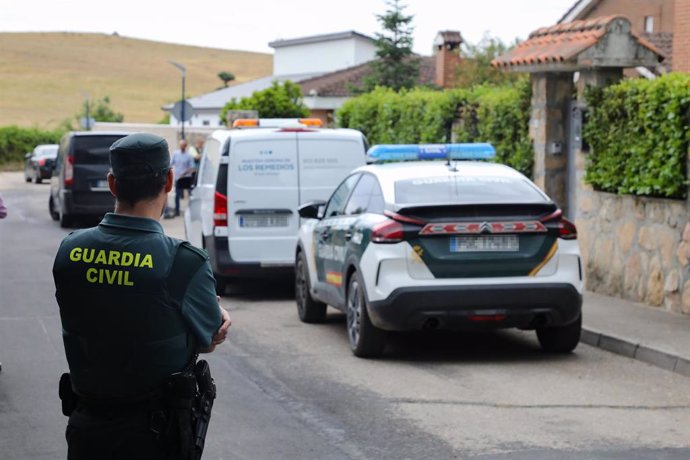 Agente de la Guardia Civil.