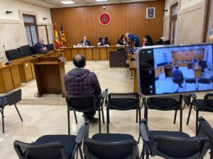 Agresi&oacute;n sexual en Mallorca