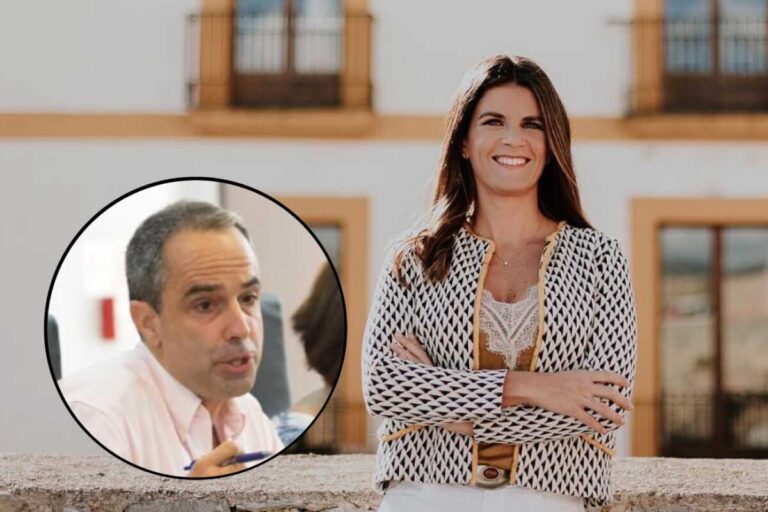 Àlex Minchiotti se incorpora como concejal del Ayuntamiento de Eivissa en sustitución de Laura Planells