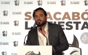 Alvise P&eacute;rez, Se Acab&oacute; la Fiesta