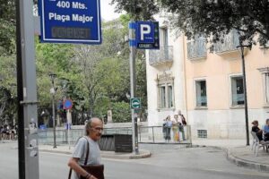 Aparacamiento Mallorca