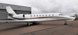 Avi&oacute;n de Welojets.