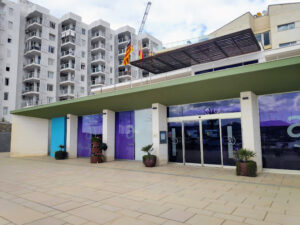 Ayuntamiento de Sant Antoni.