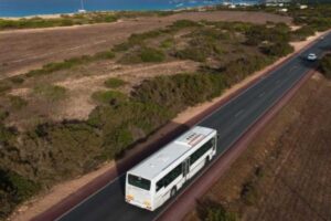 Bus en Formentera