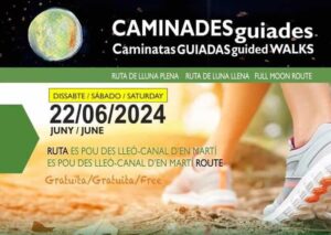 Caminata Santa Eul&agrave;ria.