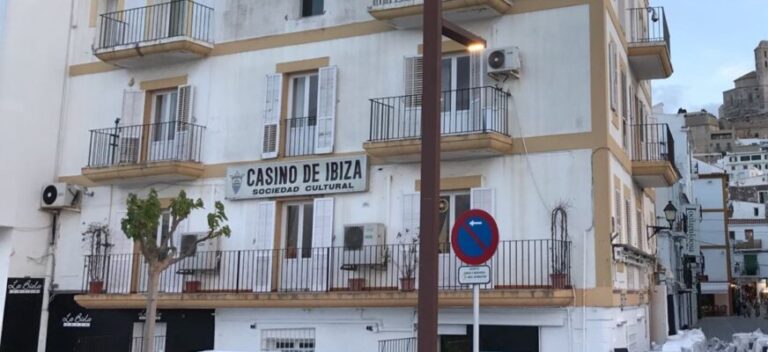 Casino de ibiza