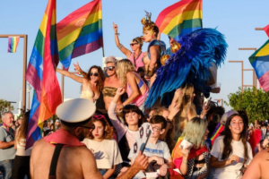 Celebra el orgullo del 7 al 15 de junio