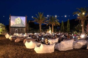Cine bajo las estrellas