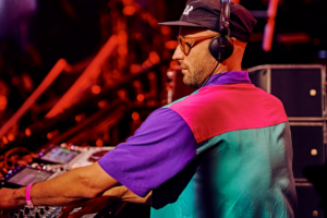 Comienza la residencia de Fisher y Vintage Culture