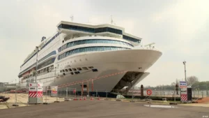 Crucero Holanda