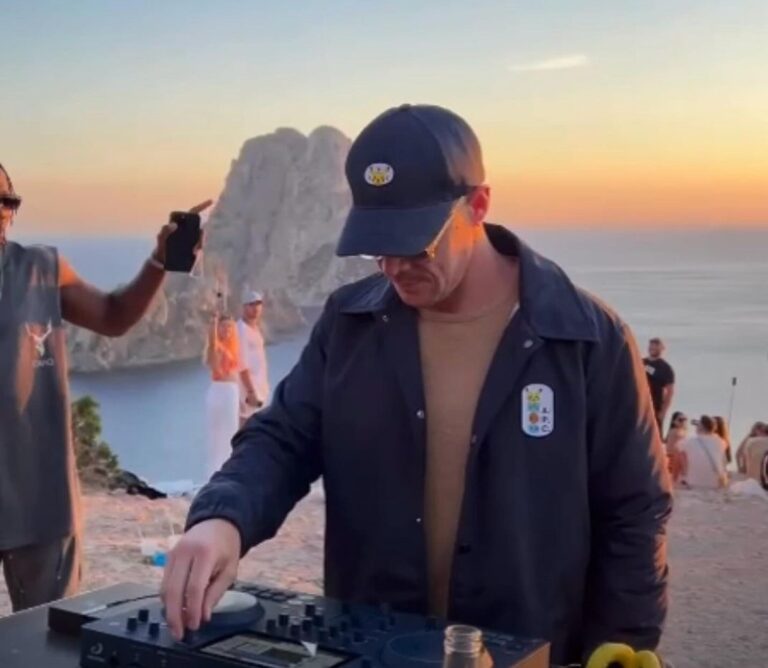 DJ Diplo.