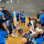 “Vamos a trabajar para intentar llegar a la LEB Oro”