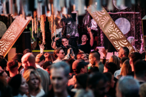 As&iacute; son las fiestas en Ibiza
