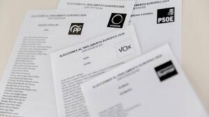 Elecciones europeas 2024