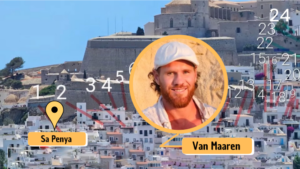 Bernardus van Maaren lleva compradas 30 viviendas en Sa Penya de Ibiza