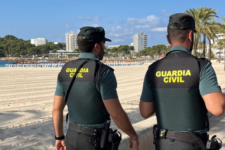 Guardia Civil Sant Antoni