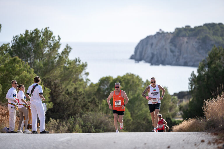 Ibiza Media Maratón. s