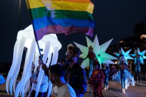 Ibiza Pride &mdash; Pasacalles ICONOS 007