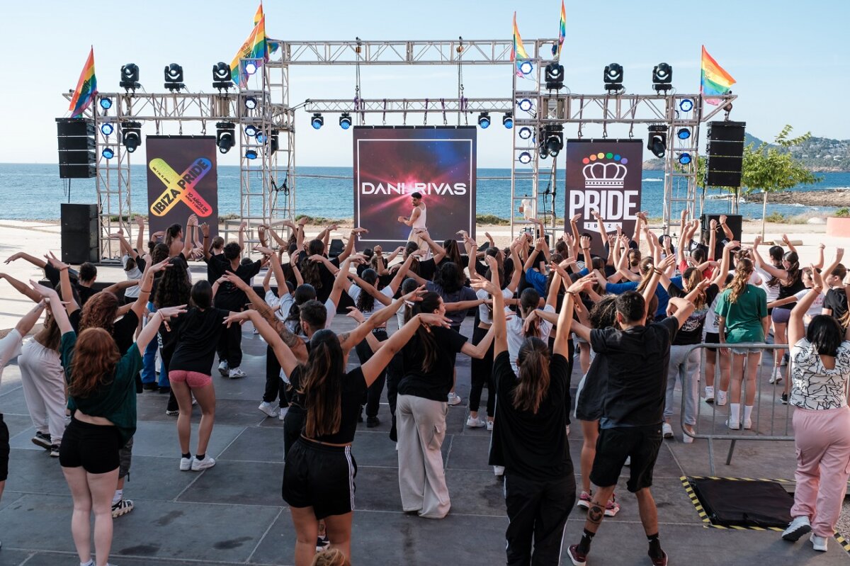 Ibiza Pride 2024 — Young&Proud