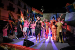 Ibiza Pride Preg&oacute;n