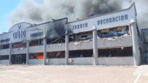 Incendio en Citubo