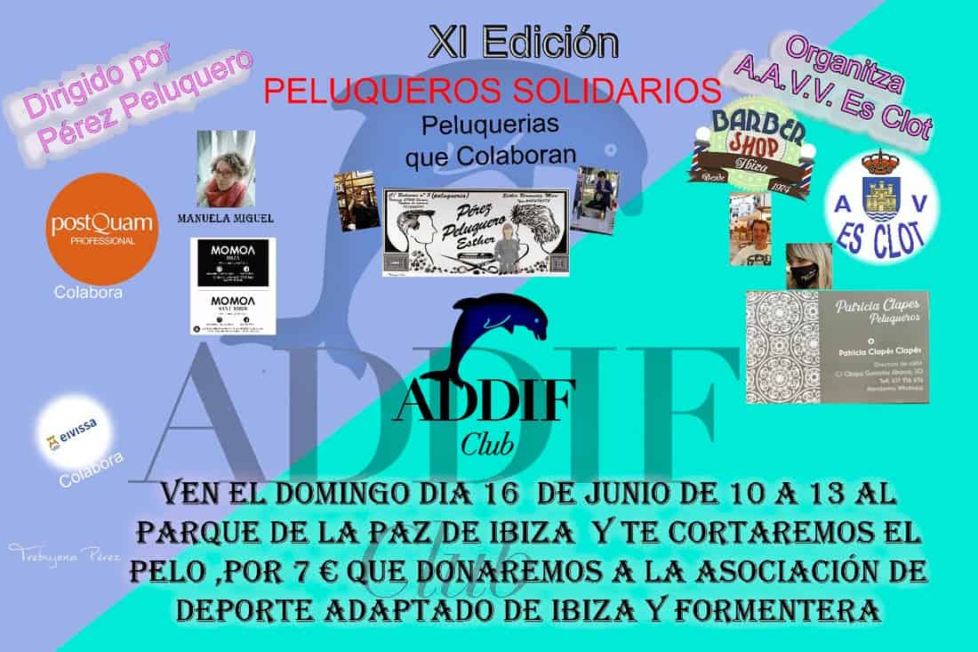 Peluqueros Solidarios Peluqueros Solidarios