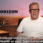 Kevin Costner dirige y protagoniza Horizon: &laquo;Sigo sintiendo amor por mi trabajo aunque suponga usar mi propio dinero&raquo;