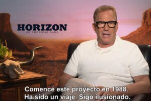 Kevin Costner Horizon