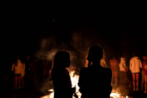 La Noche de San Juan en la Isla
