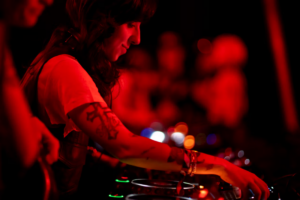 Chlo&eacute; Caillet